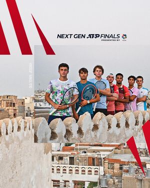 Image post by @atptour on Instagram