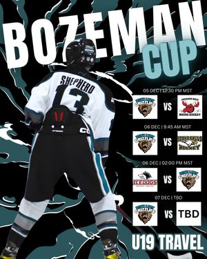 Image post by @utahladygrizzlieshockey on Instagram