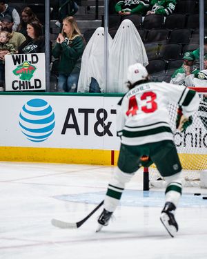 Image post by @mnwild on Twitter