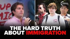 Video post by @turningpointusa on YouTube