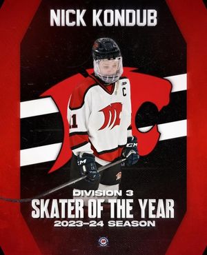 Image post by @cthshockeydb on Instagram