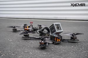Image post by @xhoverllc on Instagram