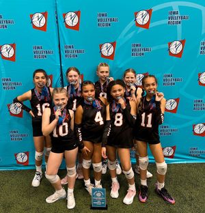 Image post by @iowapowerplexvolleyball on Instagram