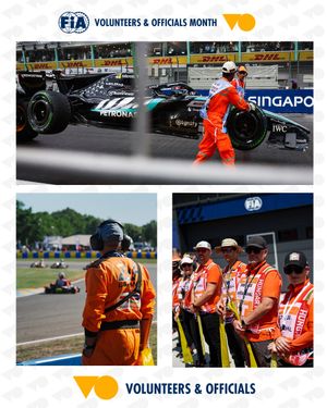 Image post by @fia.official on Instagram