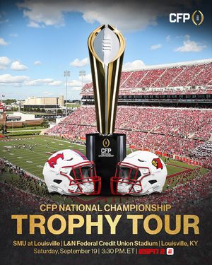 Image post by @cfbplayoff on Instagram