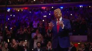 Video post by @Donald J Trump on YouTube