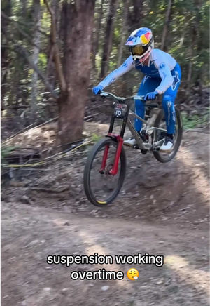 Video post by @redbullbike on TikTok
