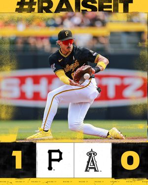 Image post by @pittsburghpirates on Instagram