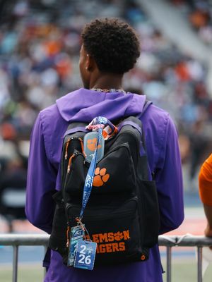 Image post by @clemsontrackxc on Instagram