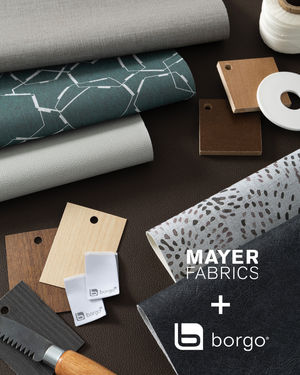 Image post by @mayer.fabrics on Instagram