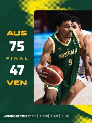 Image post by @basketballaus on Instagram