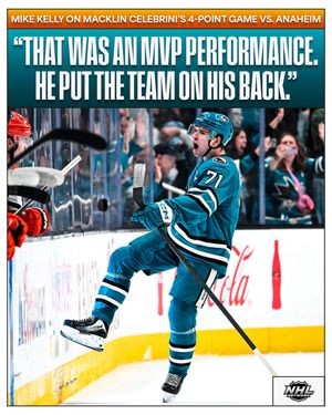 Image post by @nhlmedia on Instagram