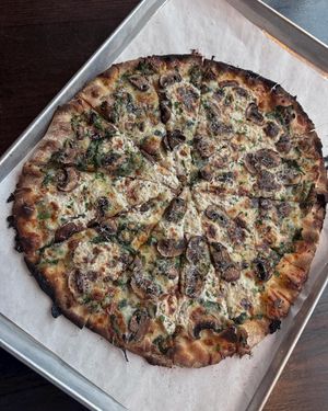 Image post by @sallysapizza on Instagram