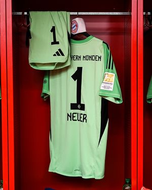 Image post by @bundesliga on Instagram