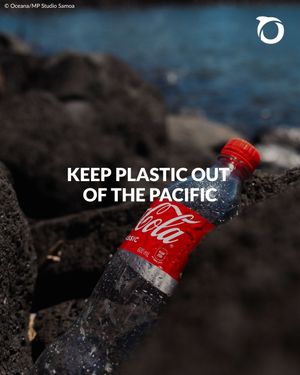 Image post by @oceana on Instagram