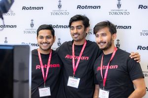 Image post by @rotmanschool on Instagram
