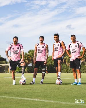 Image post by @intermiamicf on Instagram