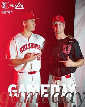Image post by @uuathleticsbb on Instagram