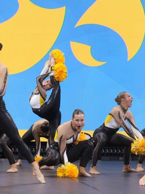 Image post by @iowadanceteam on Instagram