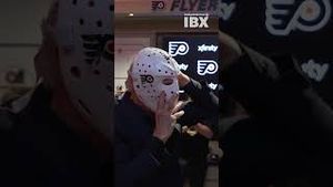 Video post by @PhiladelphiaFlyers on YouTube