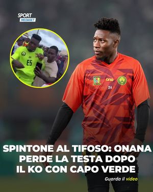 Image post by @sportmediaset on Instagram