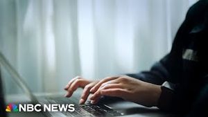 Video post by @nbcnews on YouTube