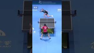 Video post by @ittfworld on YouTube