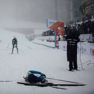 Image post by @olympicteamfinland on Instagram