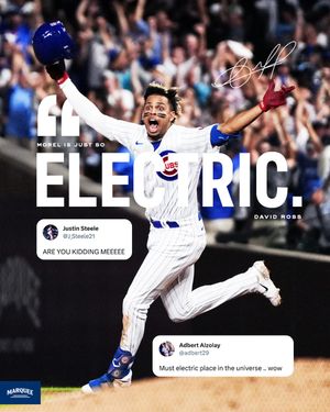 Image post by @WatchMarquee on Twitter