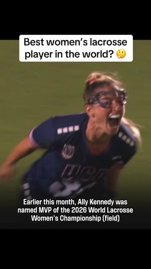 Video post by @lacrossenetwork on TikTok