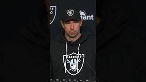 Video post by @raiders on YouTube