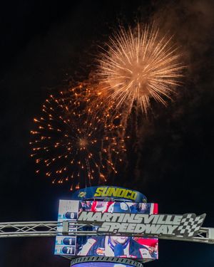 Image post by @martinsvilleswy on Instagram
