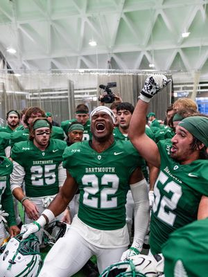 Image post by @dartmouthftbl on Instagram