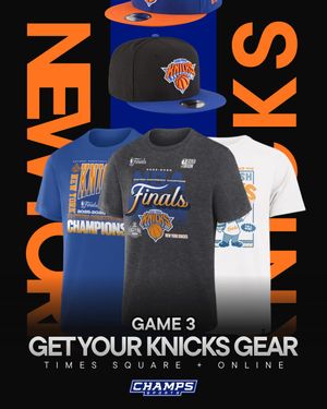 Image post by @champssports on Instagram