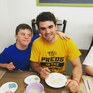 Image post by @predsnhl on Instagram