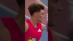 Video post by @nbcsports on YouTube
