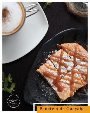 Image post by @restaurantecasaemilio on Instagram