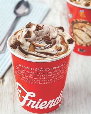 Image post by @friendlys on Instagram