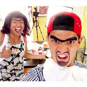 Image post by @alexwassabi on Instagram