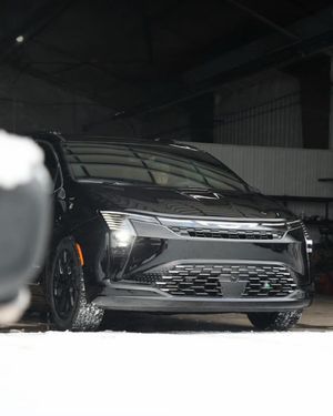 Image post by @roadandtrack on Instagram