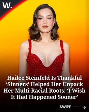 Image post by @thewrap on Instagram