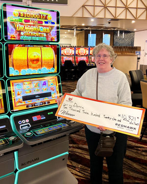 Image post by @redhawkcasino on Instagram