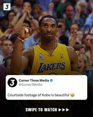 Image post by @cornerthreemedia on Instagram