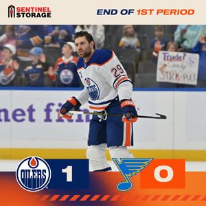 Image post by @EdmontonOilers on Twitter