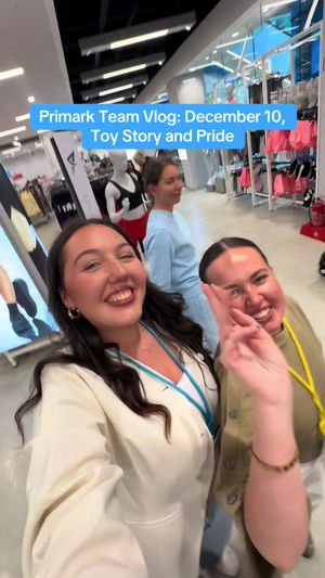 Video post by @primark on TikTok