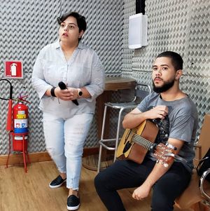 Image post by @carolbabyofc on Instagram