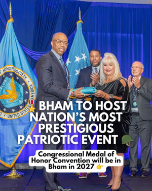 Image post by @bhamnow on Instagram