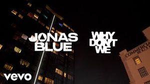 Video post by @jonasbluevevo on YouTube