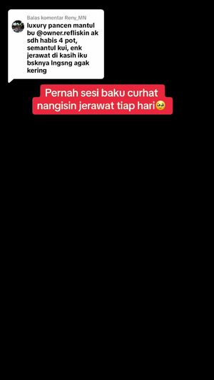Video post by @lili.refliskin on TikTok