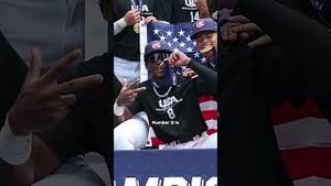 Video post by @usabaseballtv on YouTube